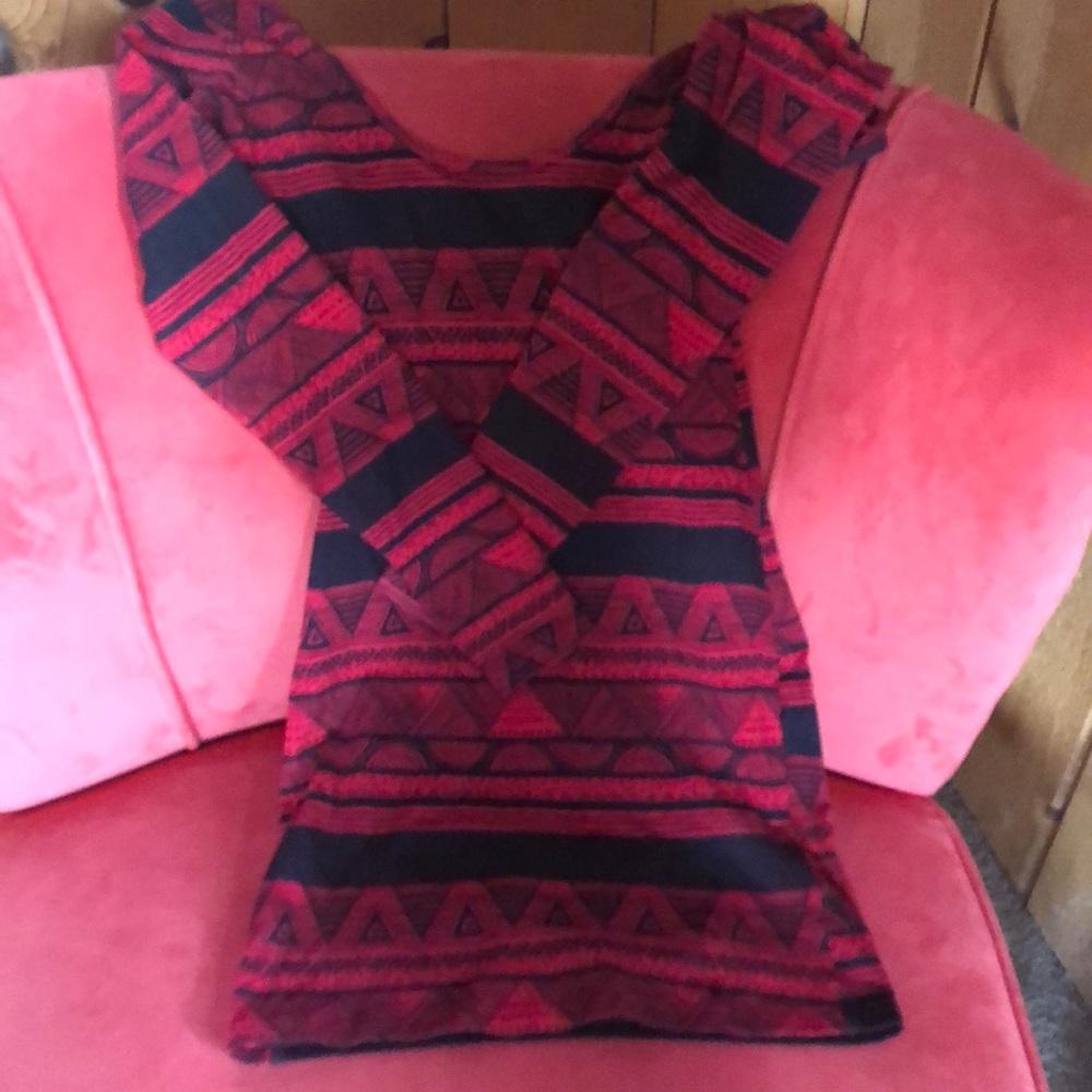 EUC American Apparel size S dress